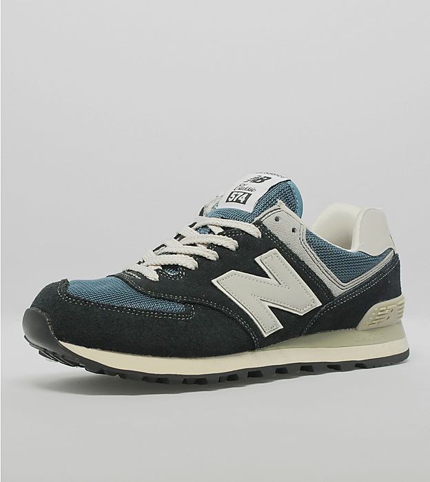 new balance bleu daim